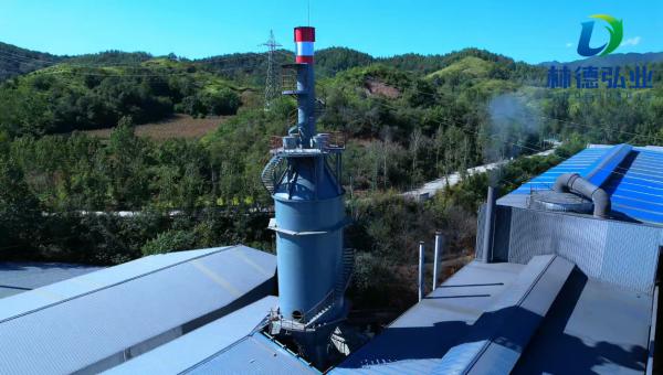 濕電除塵工程案例